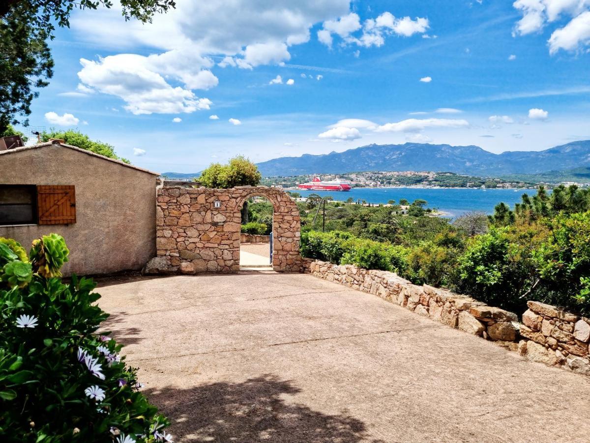 Residence Alt'Aria Porto-Vecchio  Bagian luar foto