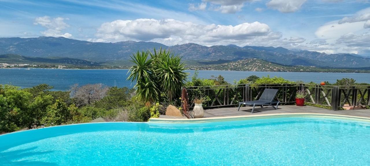 Residence Alt'Aria Porto-Vecchio  Bagian luar foto