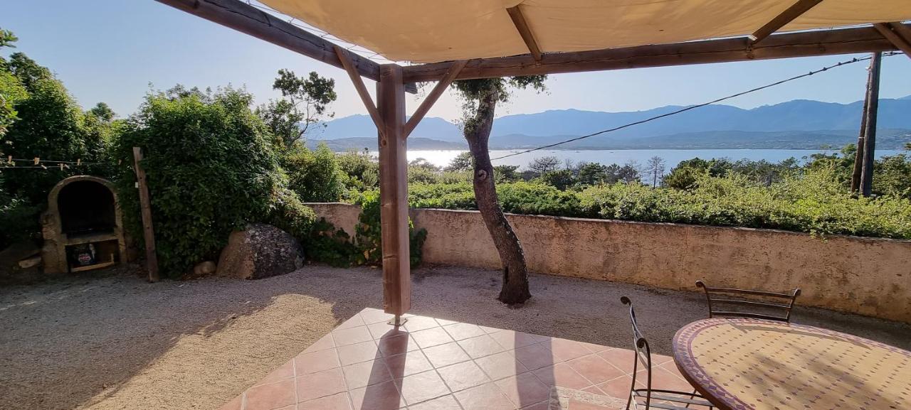 Residence Alt'Aria Porto-Vecchio  Bagian luar foto