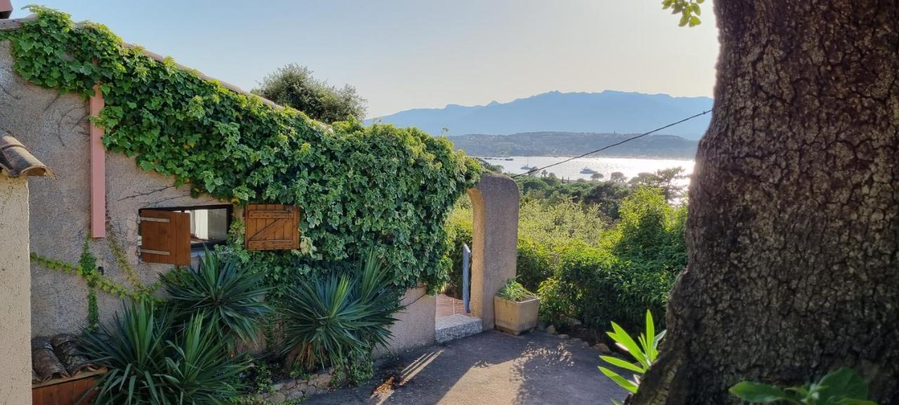 Residence Alt'Aria Porto-Vecchio  Bagian luar foto