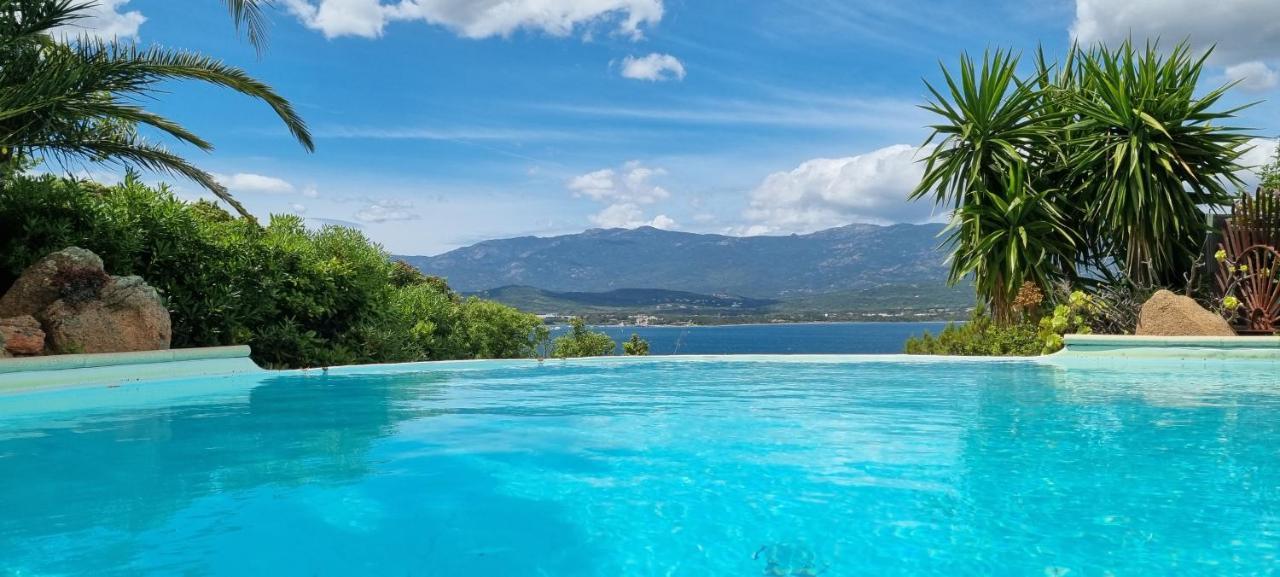 Residence Alt'Aria Porto-Vecchio  Bagian luar foto