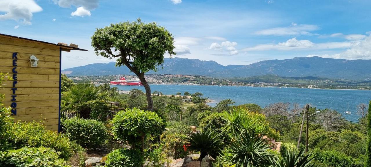 Residence Alt'Aria Porto-Vecchio  Bagian luar foto