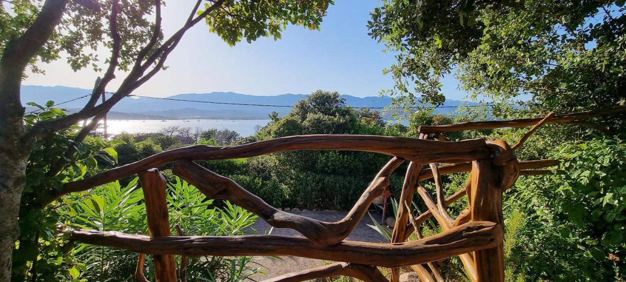 Residence Alt'Aria Porto-Vecchio  Bagian luar foto