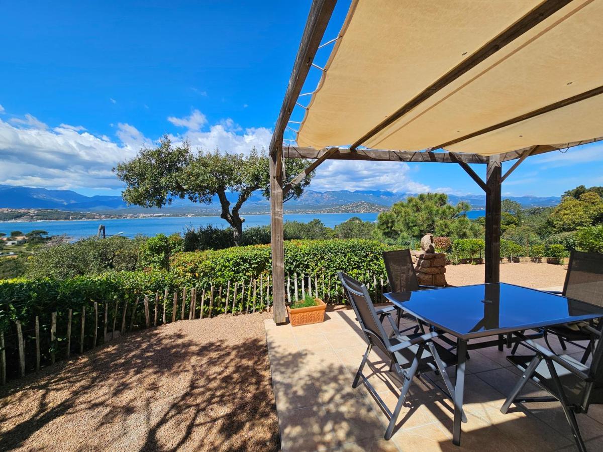 Residence Alt'Aria Porto-Vecchio  Bagian luar foto