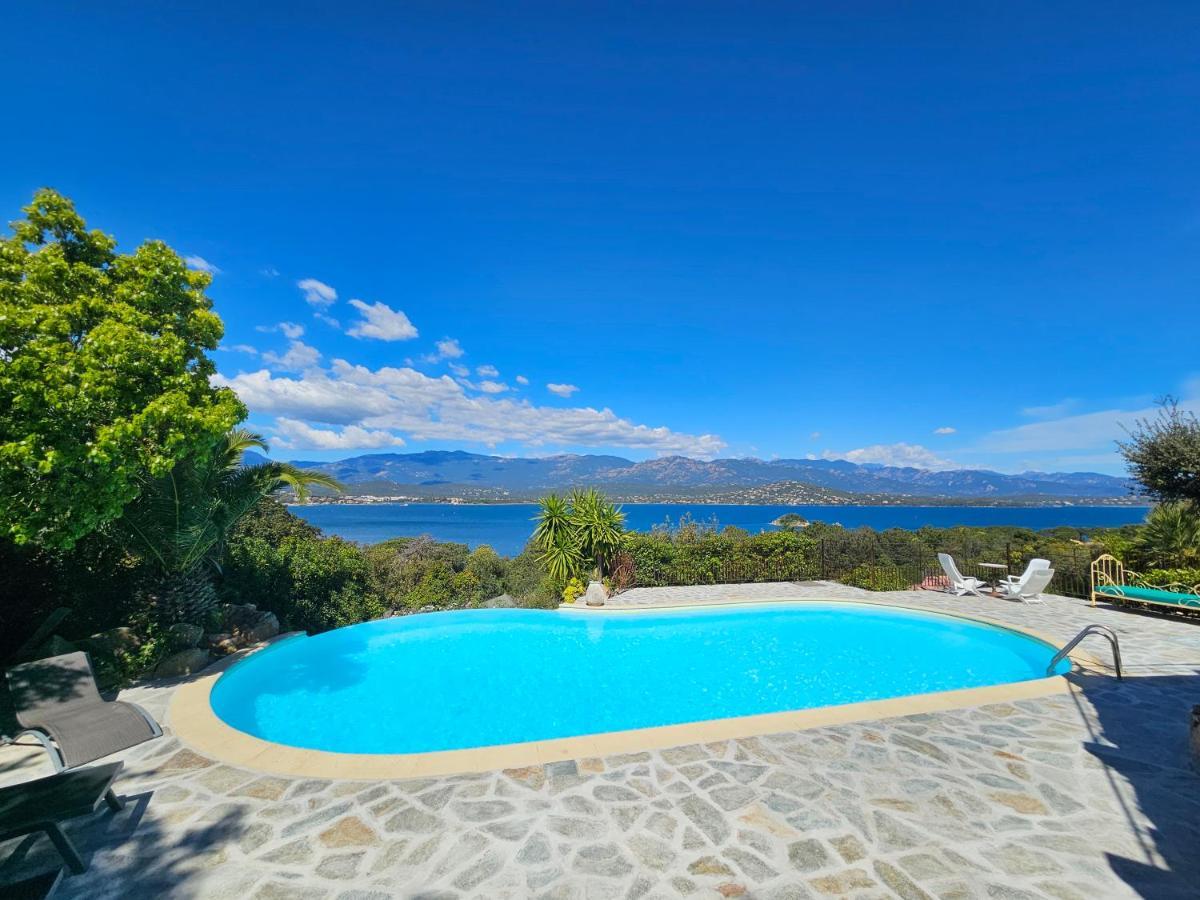 Residence Alt'Aria Porto-Vecchio  Bagian luar foto
