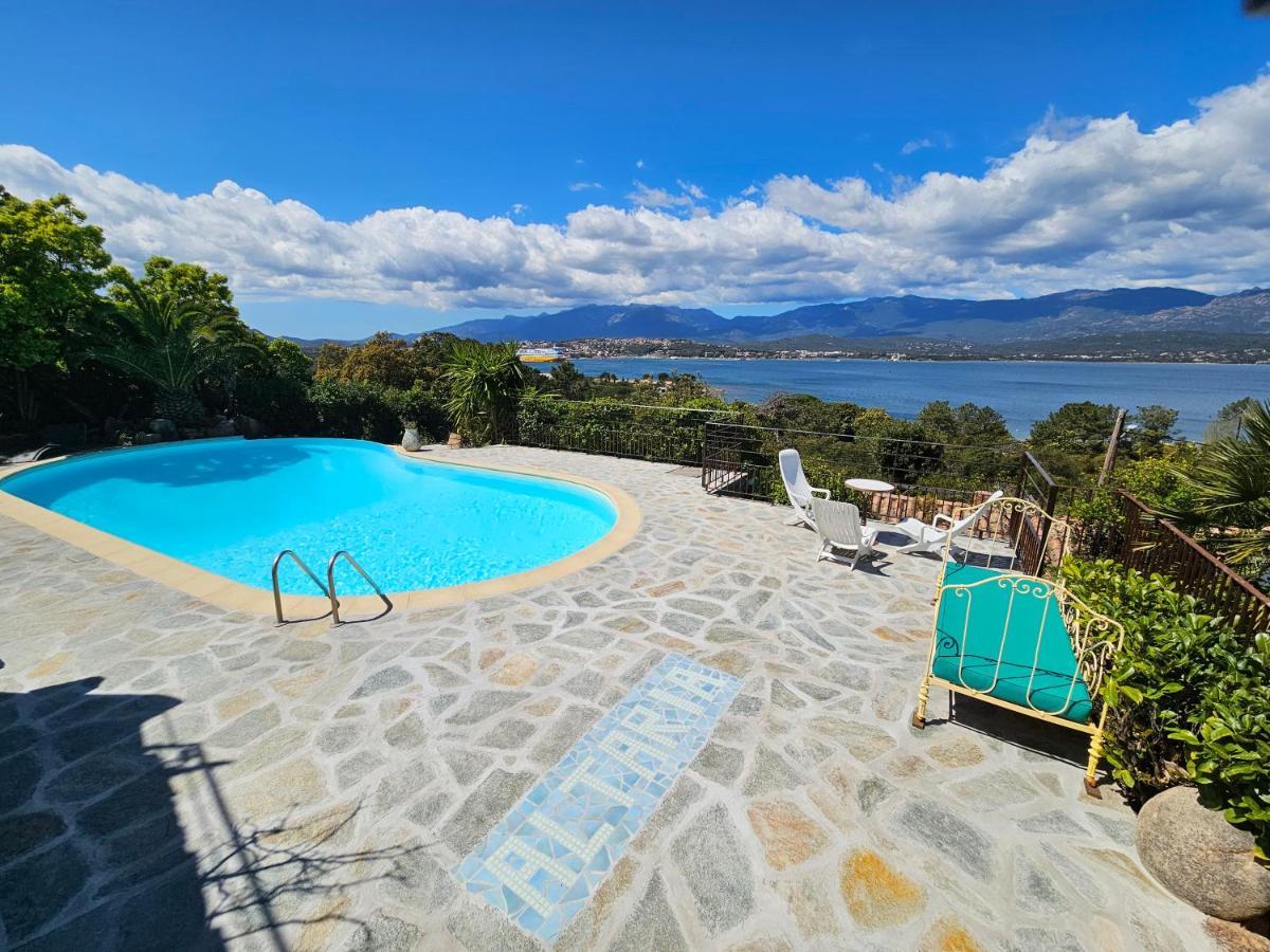 Residence Alt'Aria Porto-Vecchio  Bagian luar foto