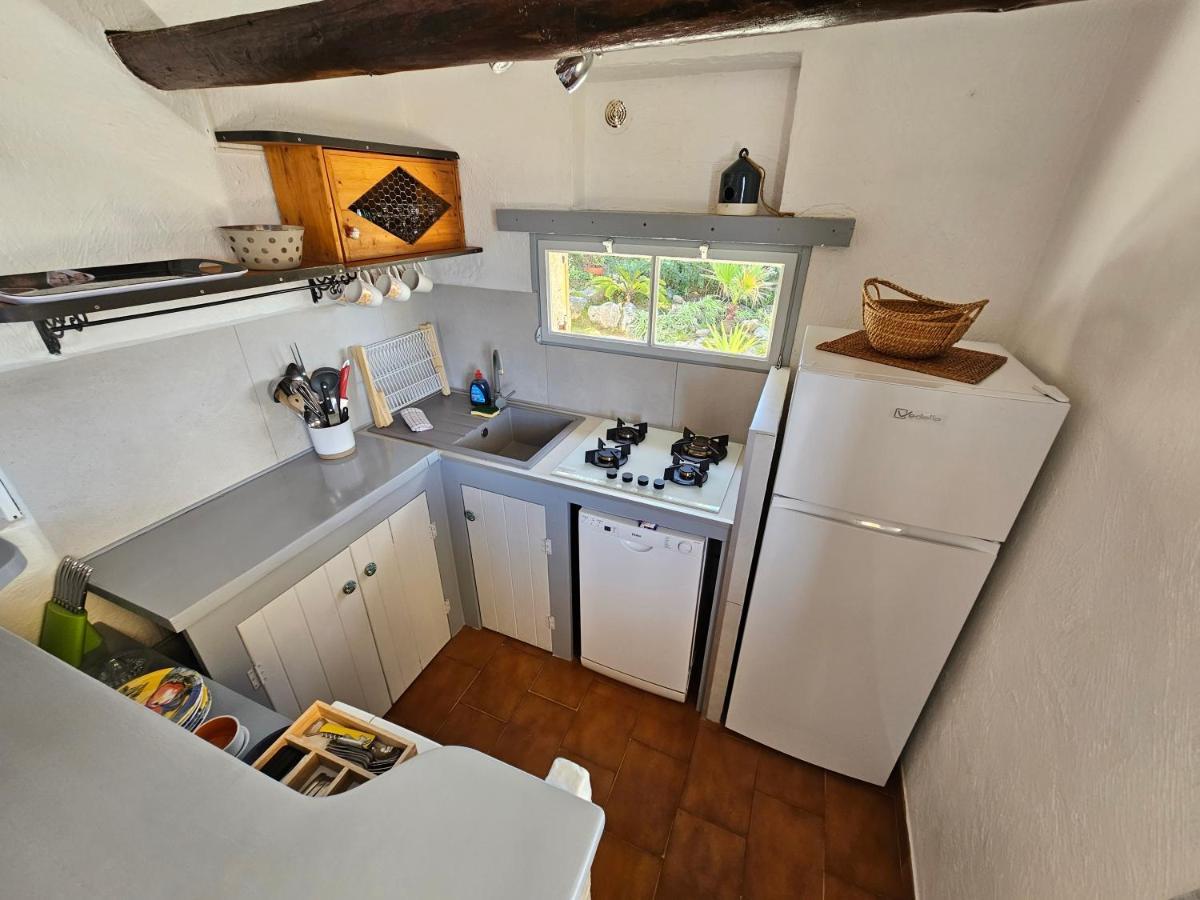 Residence Alt'Aria Porto-Vecchio  Bagian luar foto