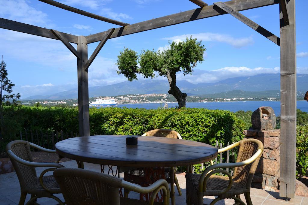 Residence Alt'Aria Porto-Vecchio  Ruang foto