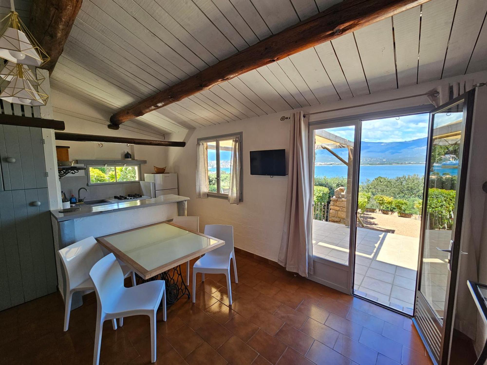 Residence Alt'Aria Porto-Vecchio  Bagian luar foto