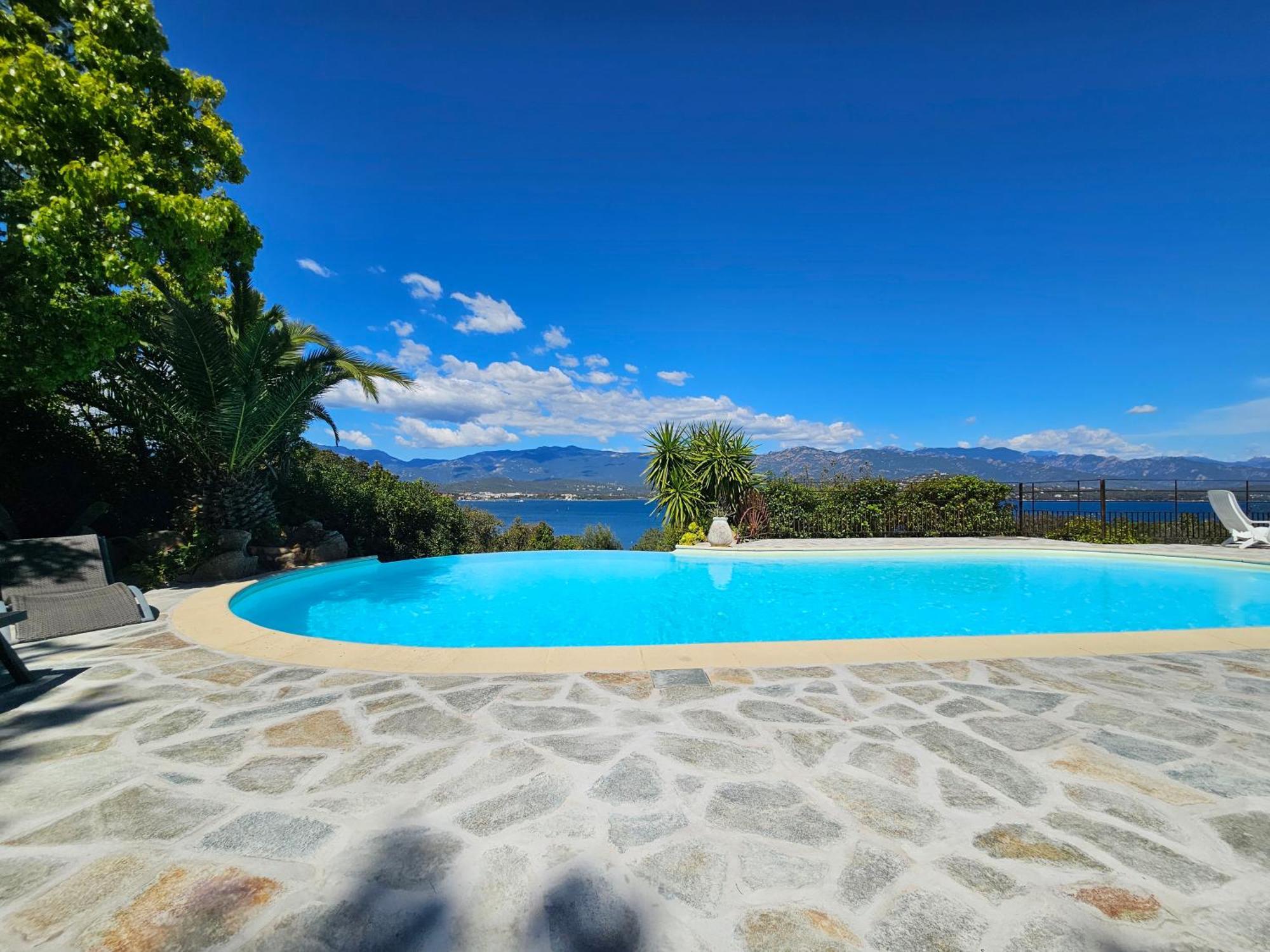 Residence Alt'Aria Porto-Vecchio  Bagian luar foto