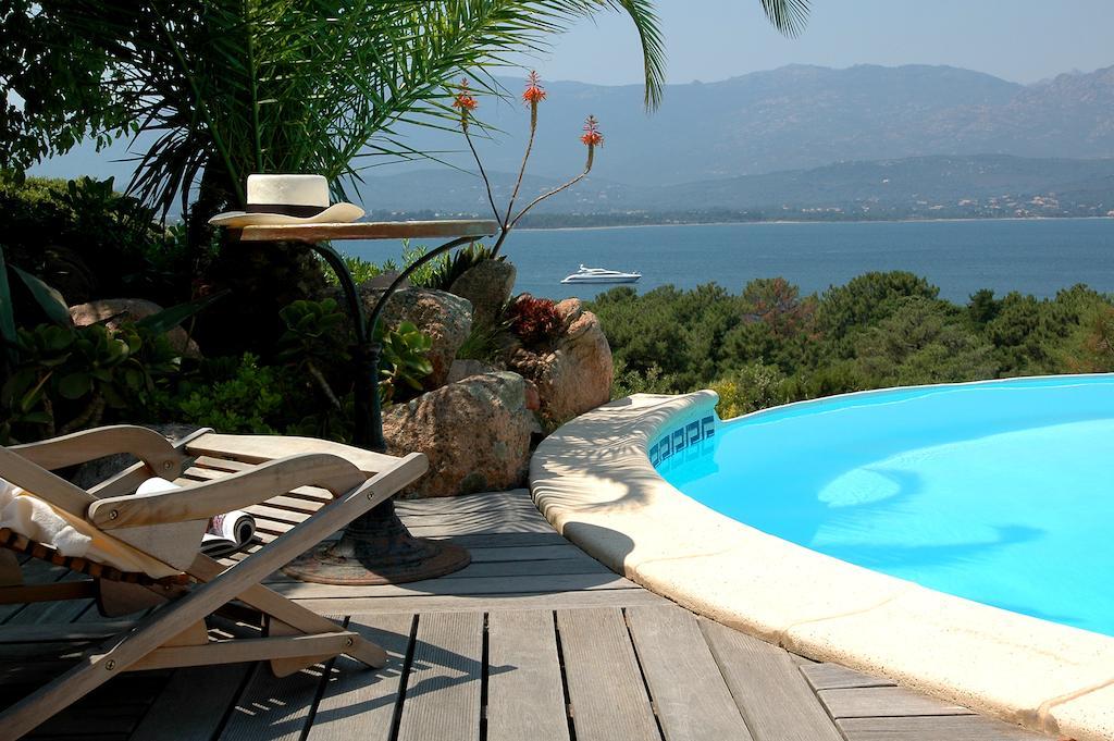 Residence Alt'Aria Porto-Vecchio  Ruang foto